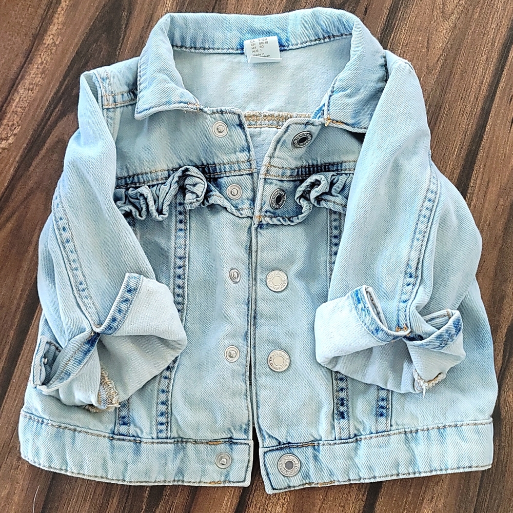 H&M Baby Denim Jacket
